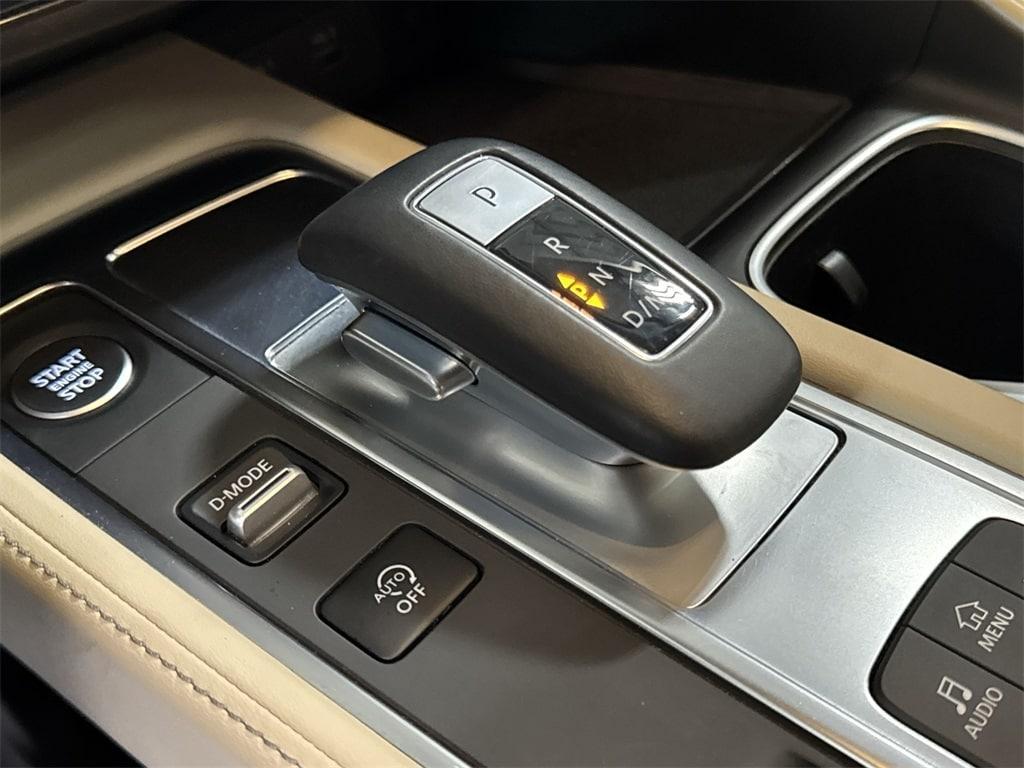 used 2023 INFINITI QX60 car, priced at $34,983