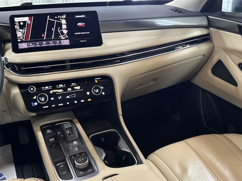 used 2023 INFINITI QX60 car, priced at $34,983