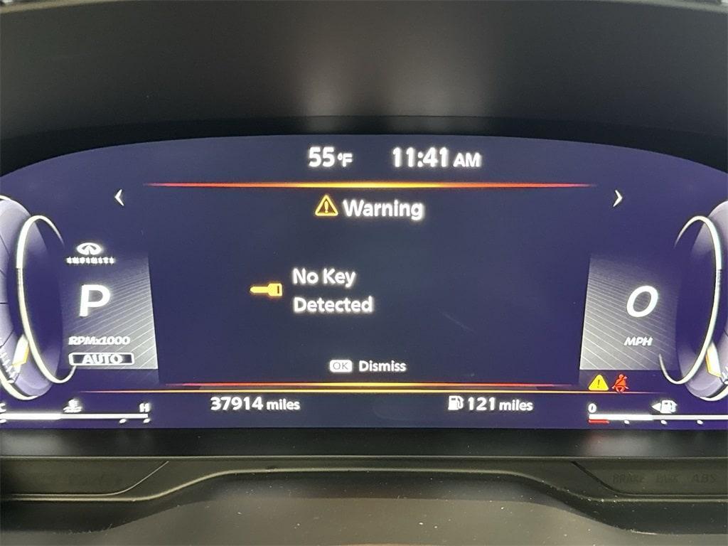 used 2023 INFINITI QX60 car, priced at $34,983