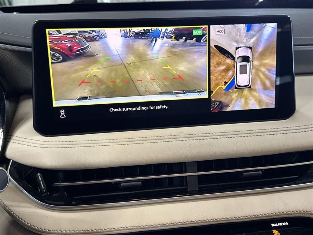 used 2023 INFINITI QX60 car, priced at $34,983