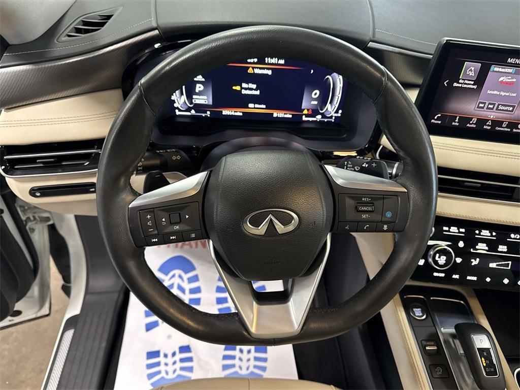 used 2023 INFINITI QX60 car, priced at $34,983