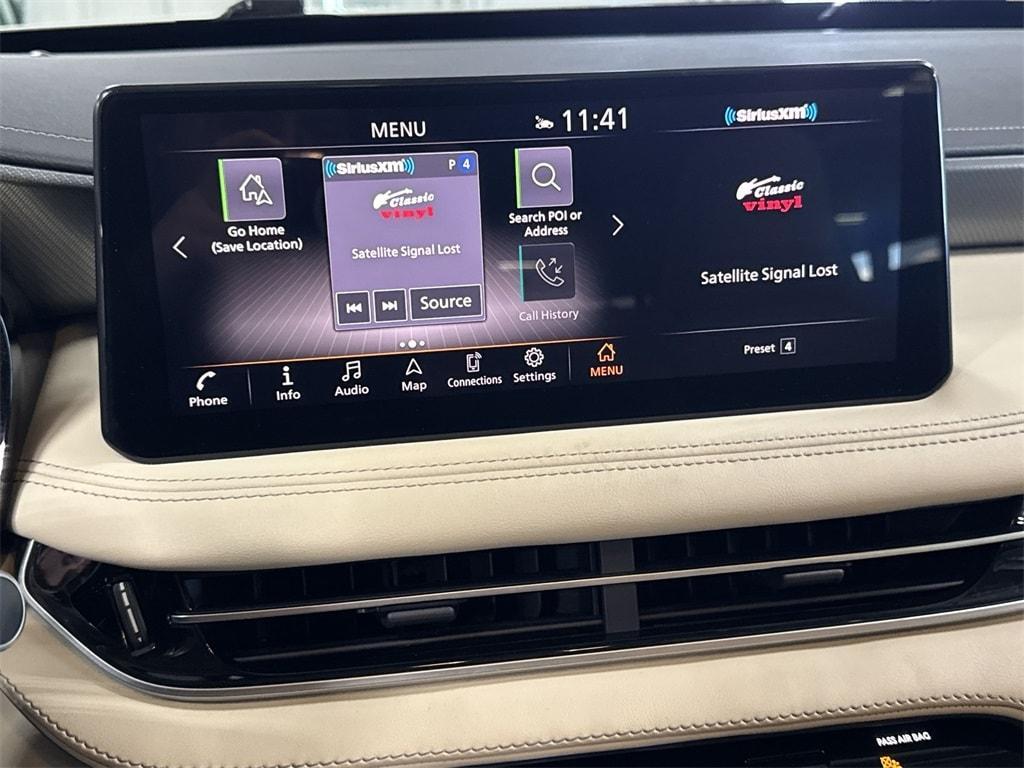 used 2023 INFINITI QX60 car, priced at $34,983