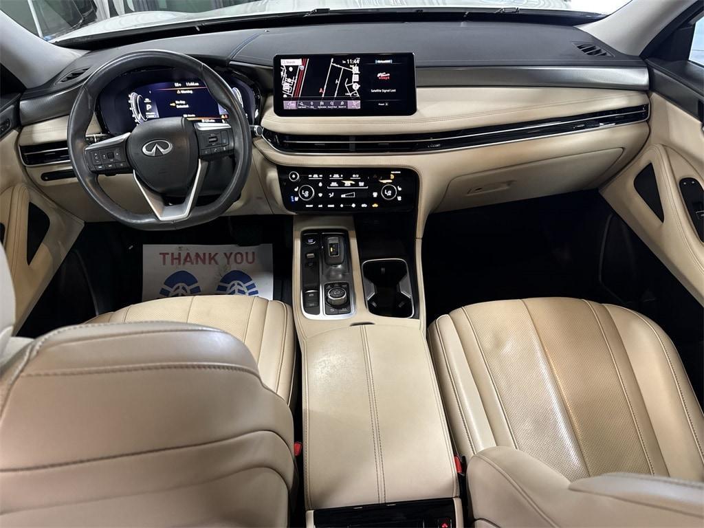 used 2023 INFINITI QX60 car, priced at $34,983