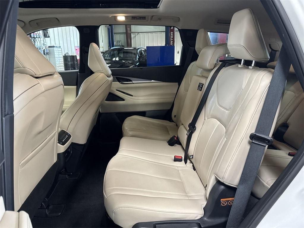 used 2023 INFINITI QX60 car, priced at $34,983