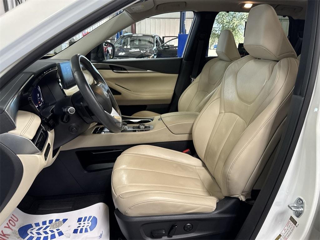 used 2023 INFINITI QX60 car, priced at $34,983