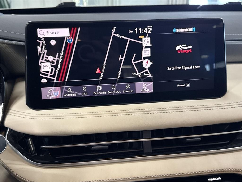 used 2023 INFINITI QX60 car, priced at $34,983