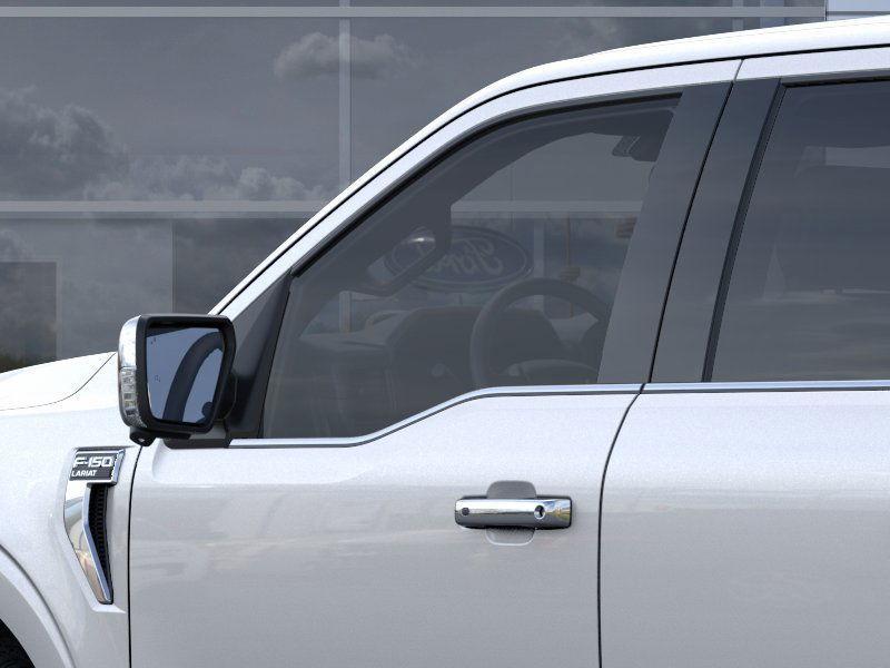 new 2025 Ford F-150 car, priced at $62,496