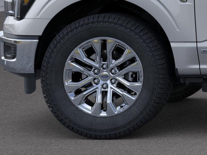 new 2025 Ford F-150 car, priced at $62,496