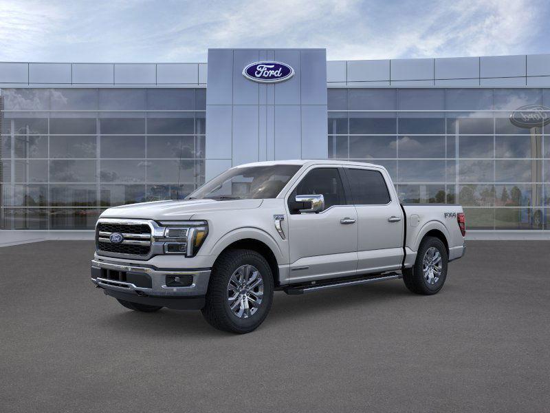 new 2025 Ford F-150 car, priced at $62,656