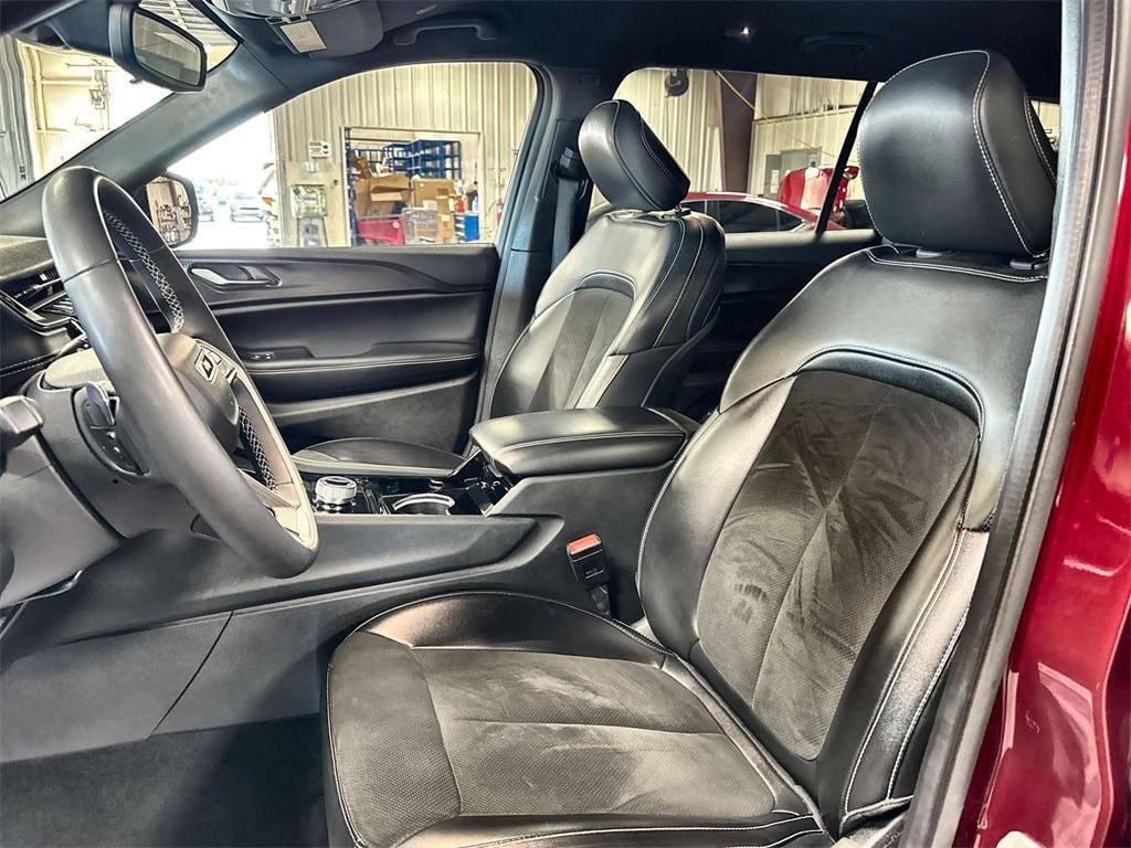 used 2023 Jeep Grand Cherokee L car, priced at $30,411