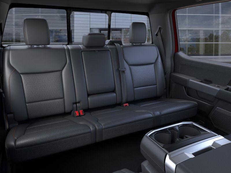 new 2025 Ford F-150 car, priced at $65,576