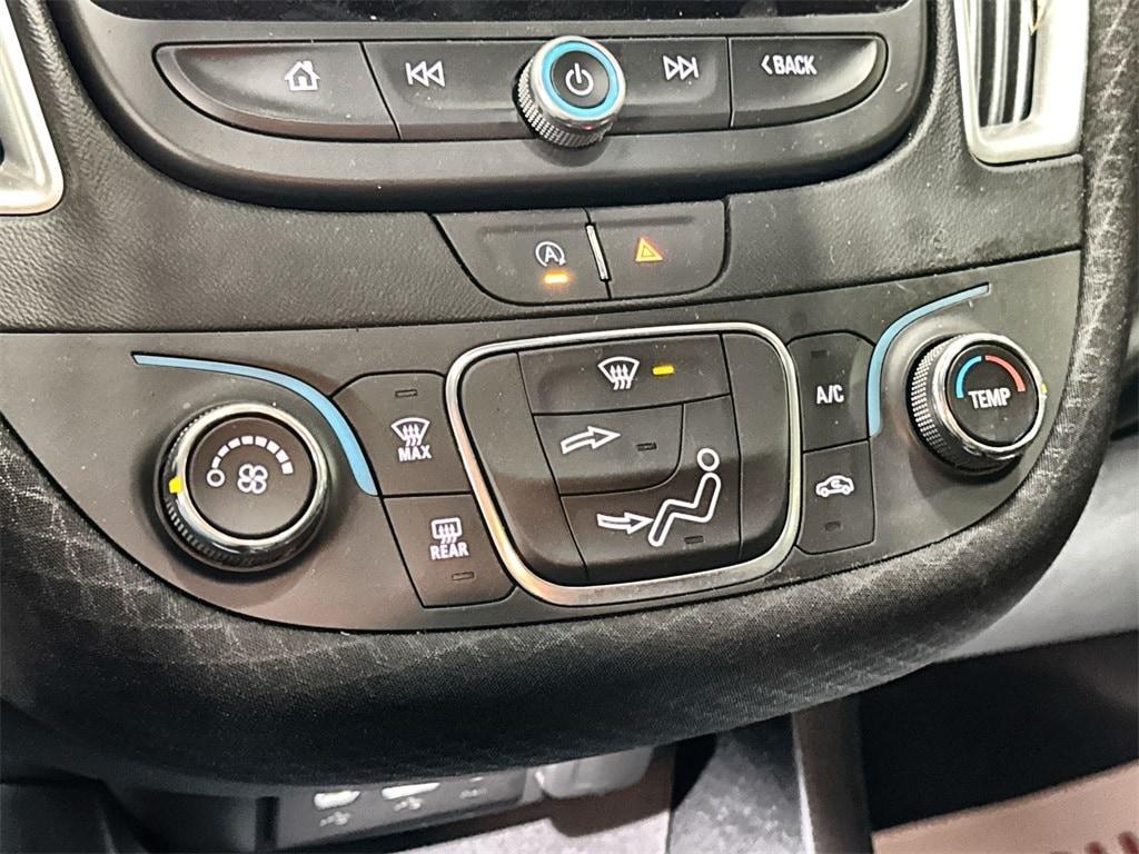 used 2023 Chevrolet Malibu car, priced at $16,982