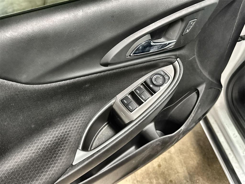 used 2023 Chevrolet Malibu car, priced at $16,982