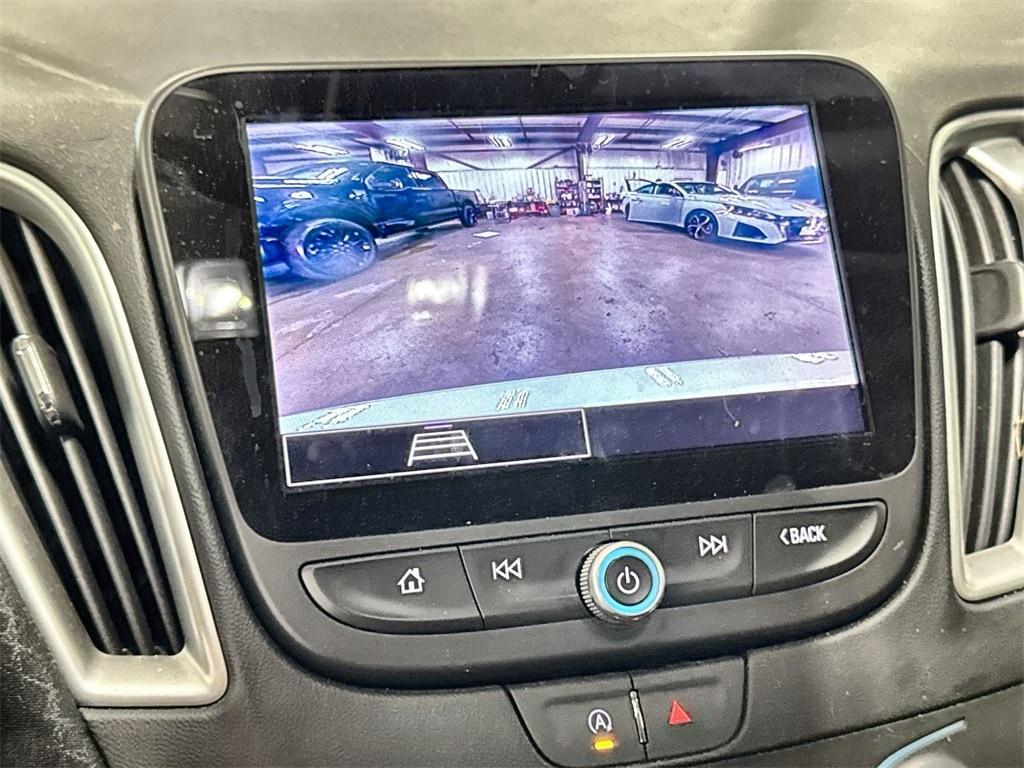 used 2023 Chevrolet Malibu car, priced at $16,982