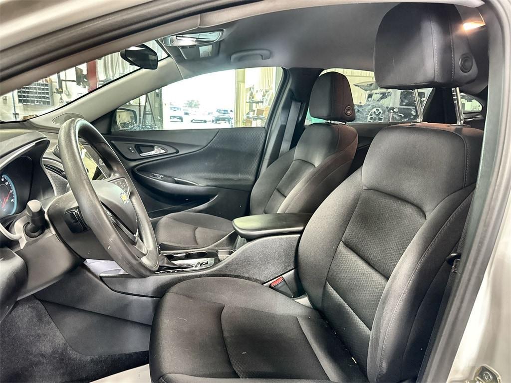 used 2023 Chevrolet Malibu car, priced at $16,982