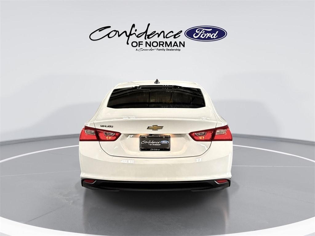 used 2023 Chevrolet Malibu car, priced at $16,982