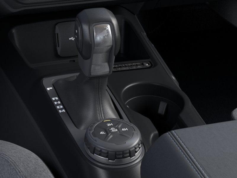 new 2025 Ford Bronco car, priced at $43,466