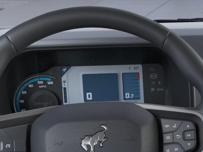 new 2025 Ford Bronco car, priced at $43,466