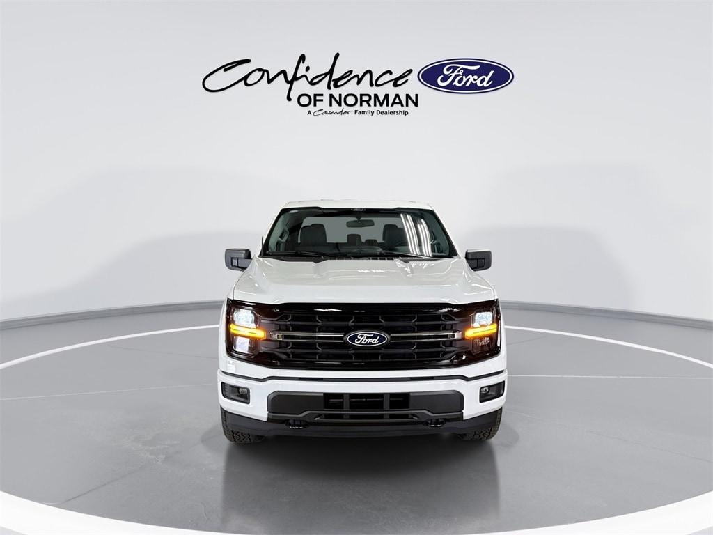 new 2026 Ford F-150 car, priced at $52,421