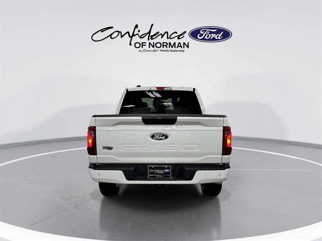 new 2026 Ford F-150 car, priced at $52,421