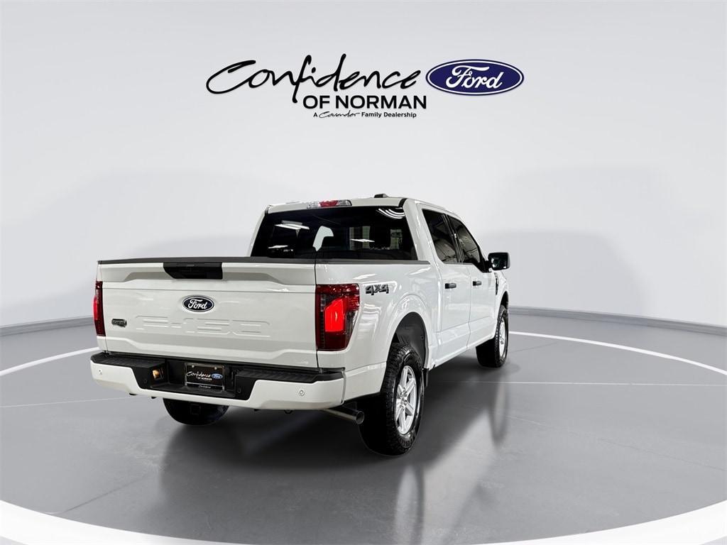 new 2026 Ford F-150 car, priced at $52,421