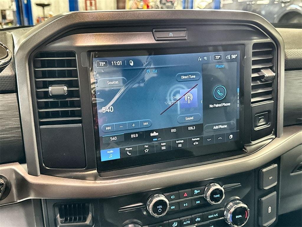 new 2026 Ford F-150 car, priced at $52,421