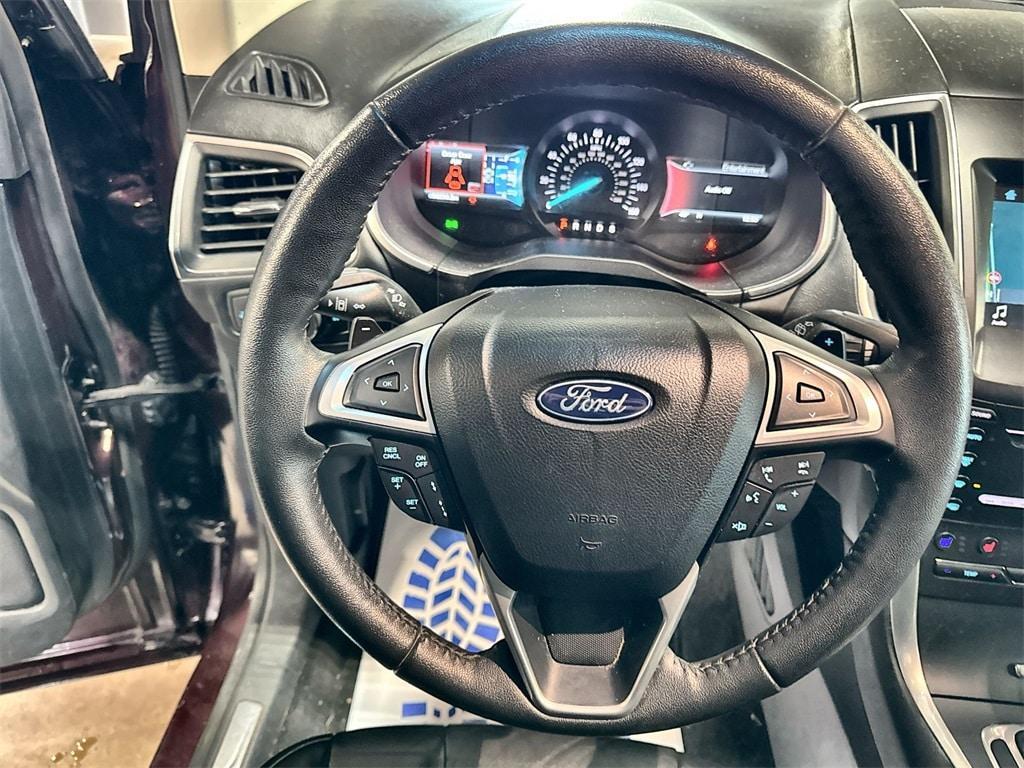 used 2018 Ford Edge car, priced at $16,991