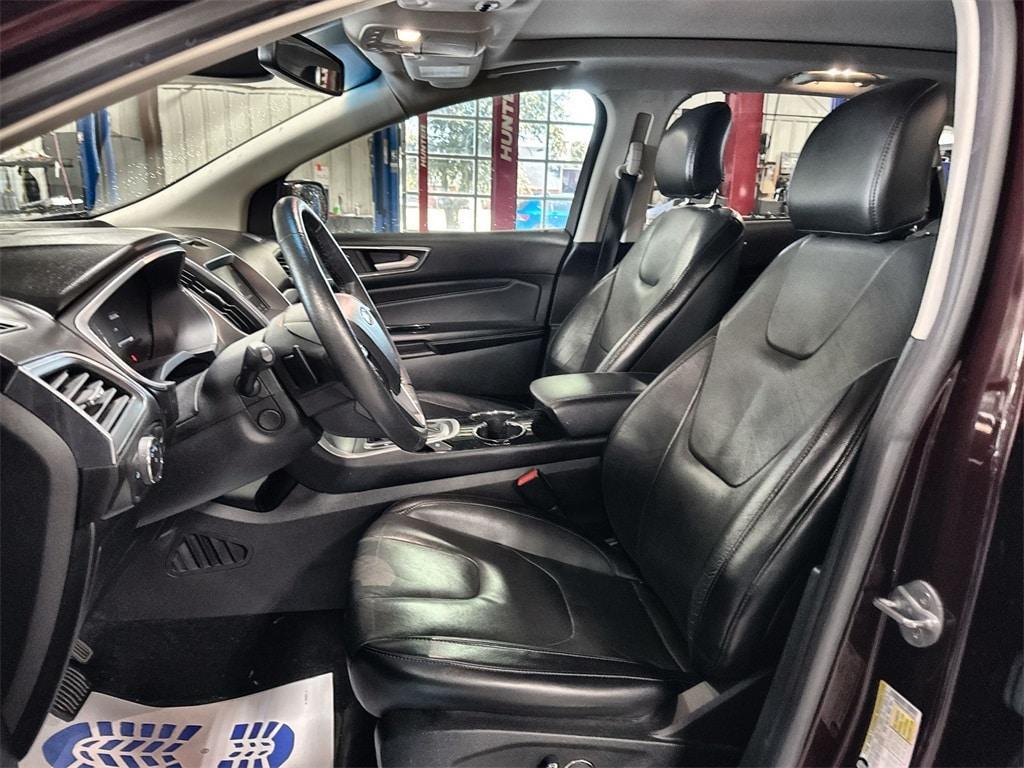 used 2018 Ford Edge car, priced at $16,991