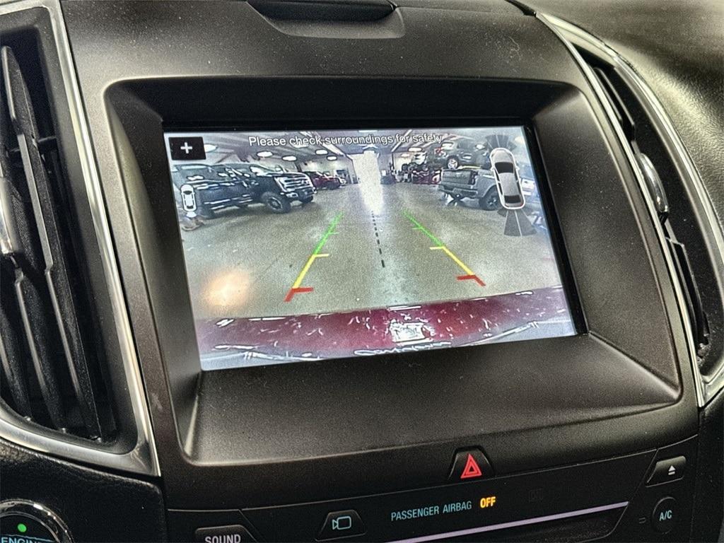 used 2018 Ford Edge car, priced at $16,991