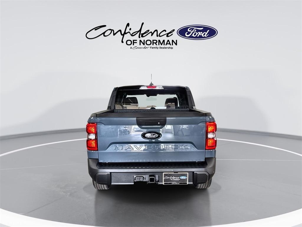 new 2026 Ford Maverick car, priced at $37,752