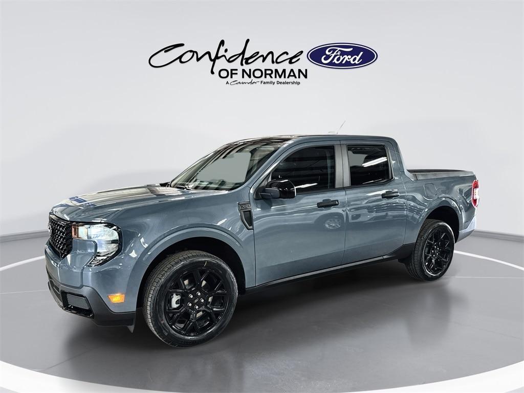 new 2026 Ford Maverick car, priced at $37,752