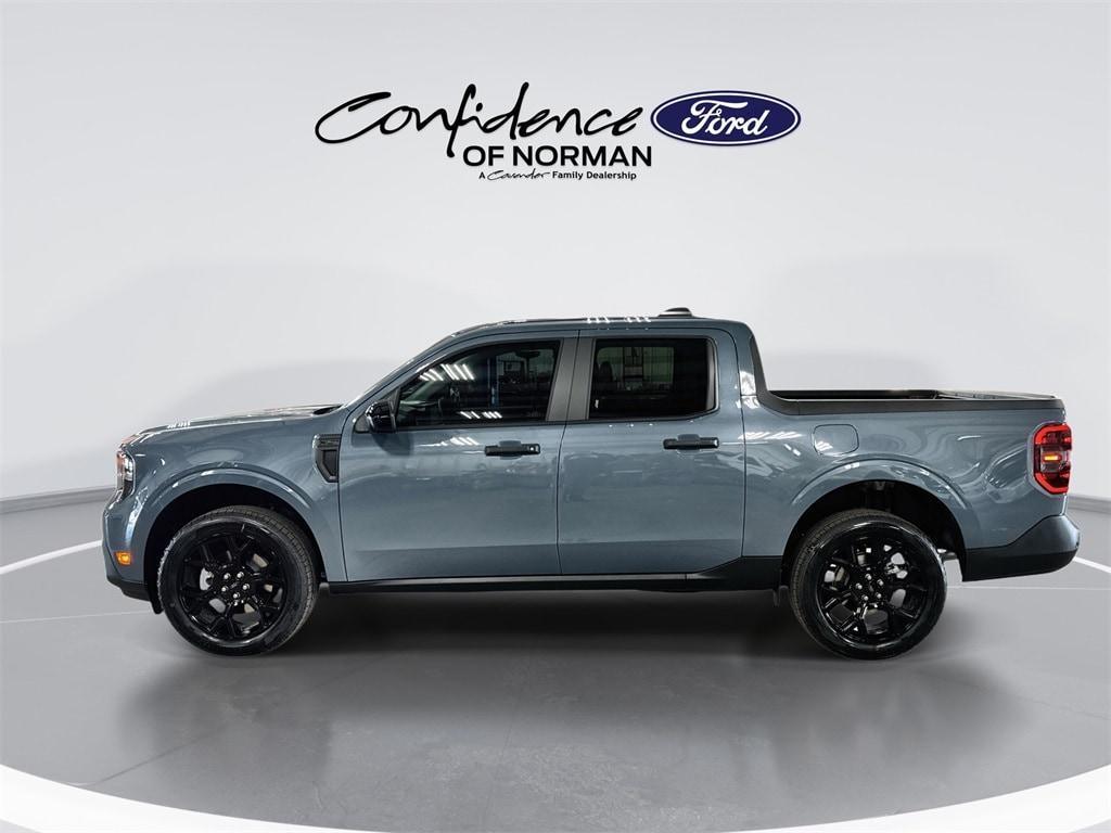 new 2026 Ford Maverick car, priced at $37,752