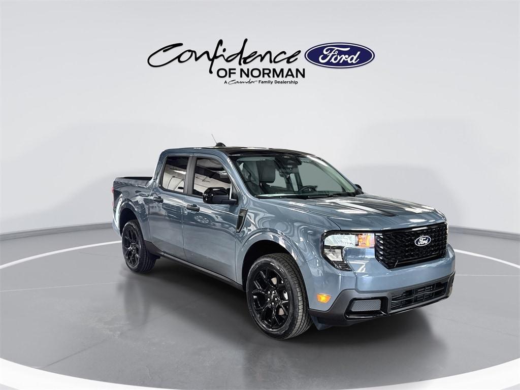 new 2026 Ford Maverick car, priced at $37,752