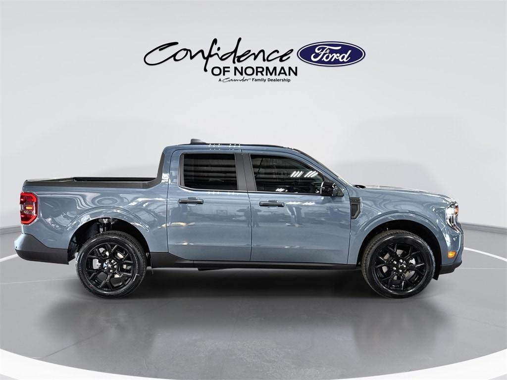 new 2026 Ford Maverick car, priced at $37,752