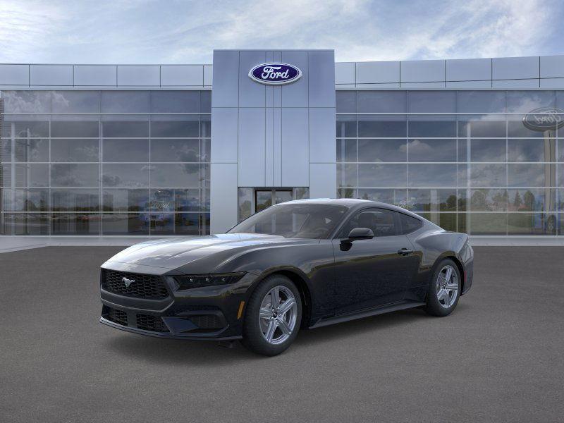 new 2026 Ford Mustang car, priced at $32,846