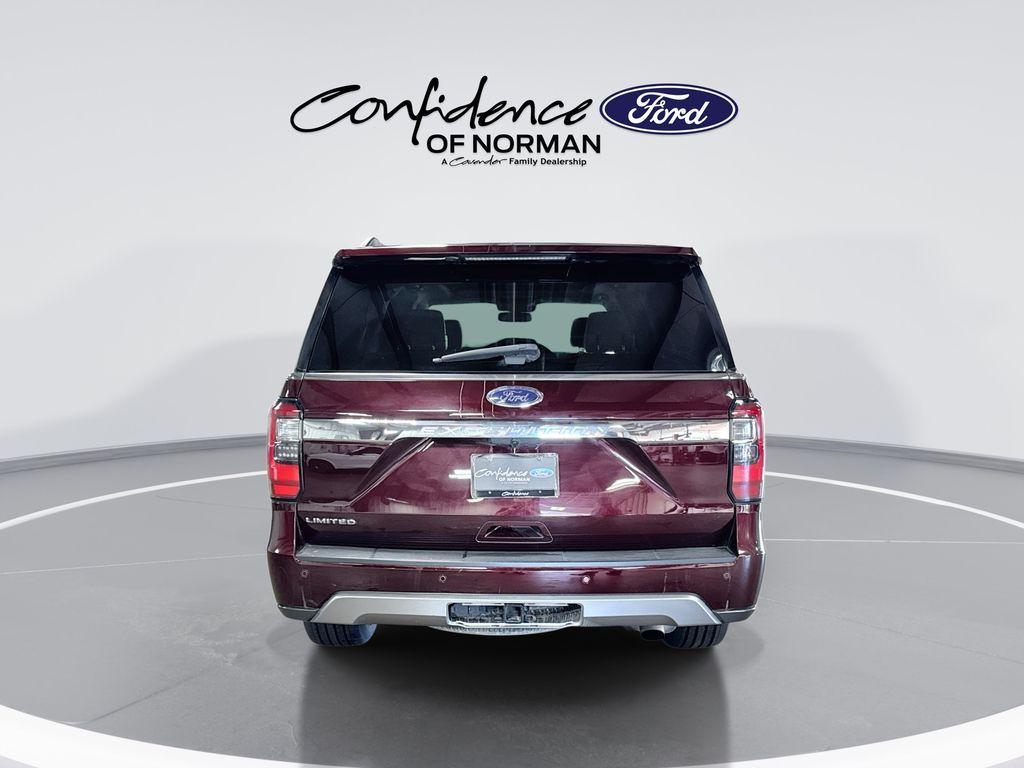 used 2020 Ford Expedition car, priced at $22,861