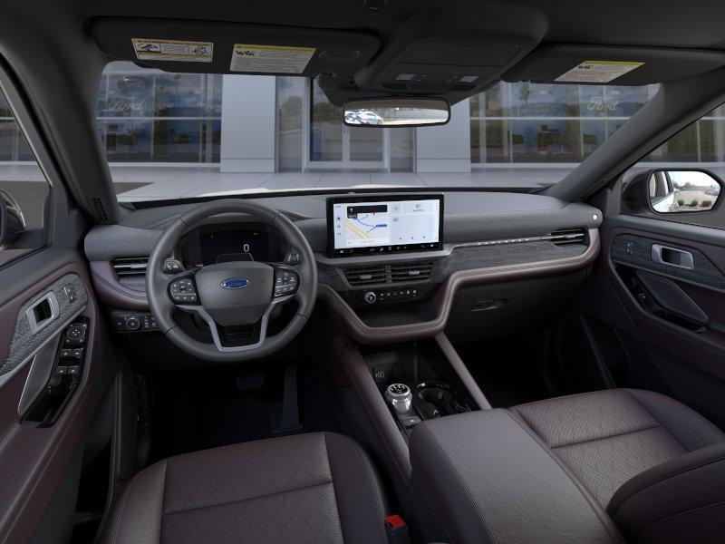 new 2026 Ford Explorer car, priced at $49,676