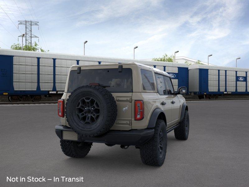 new 2026 Ford Bronco car