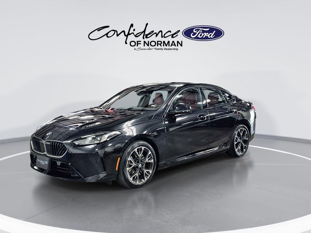 used 2025 BMW 228 Gran Coupe car, priced at $33,052