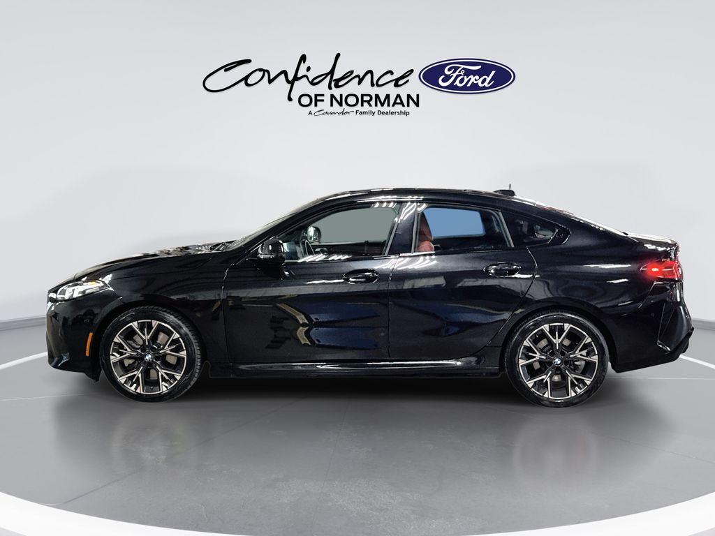 used 2025 BMW 228 Gran Coupe car, priced at $33,052