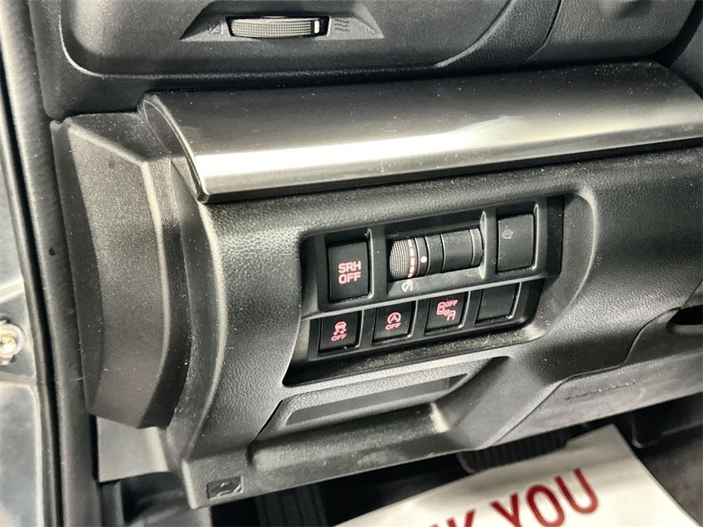 used 2021 Subaru Crosstrek car, priced at $20,551