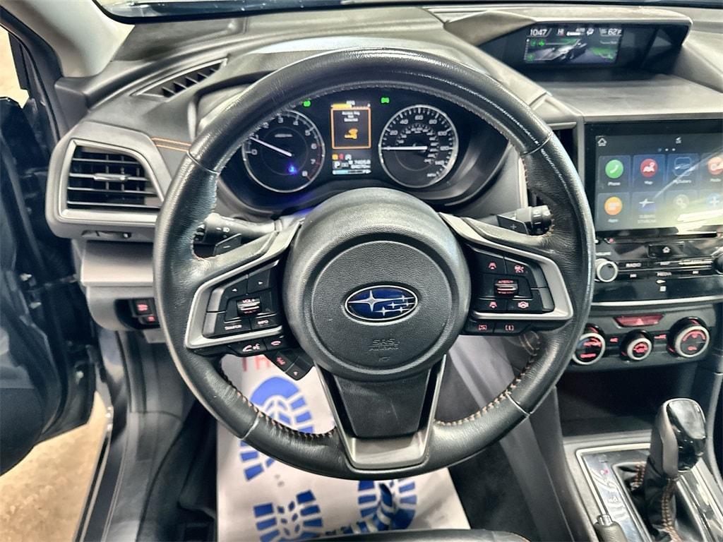 used 2021 Subaru Crosstrek car, priced at $20,551