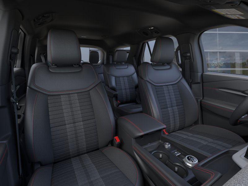 new 2026 Ford Explorer car, priced at $49,385