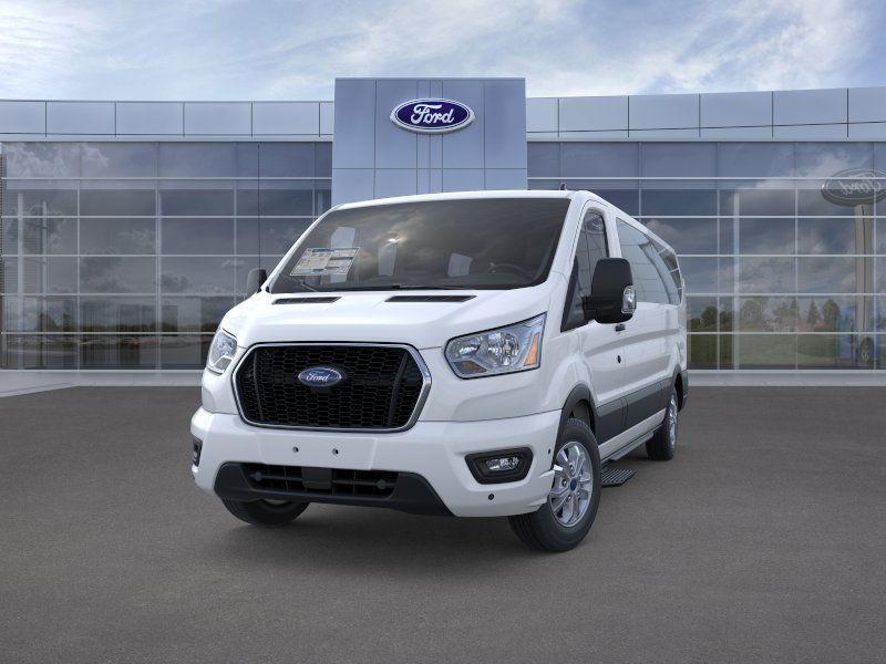 new 2025 Ford Transit-350 car, priced at $58,201