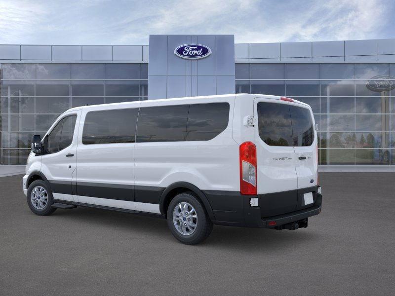 new 2025 Ford Transit-350 car, priced at $58,201