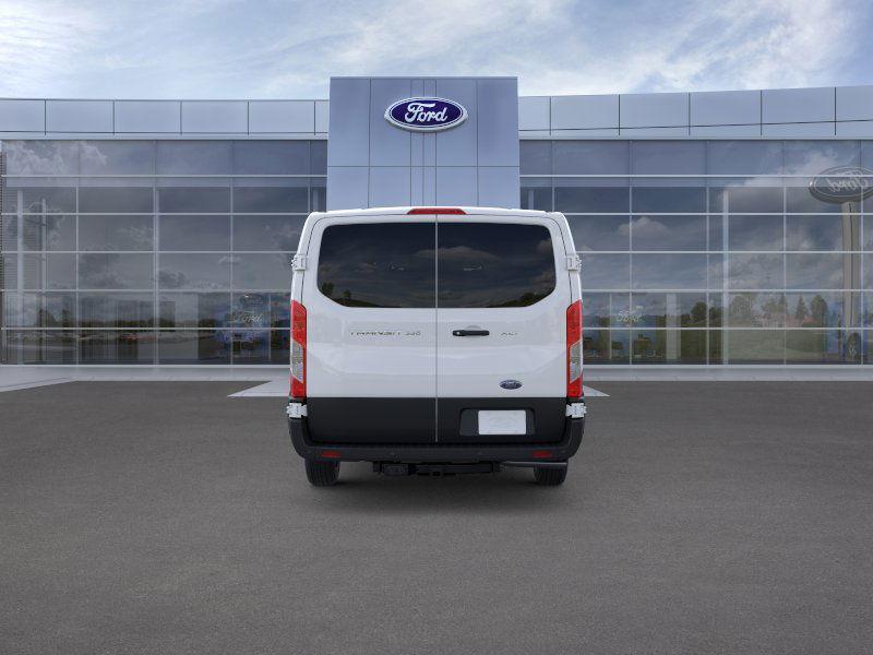 new 2025 Ford Transit-350 car, priced at $58,201