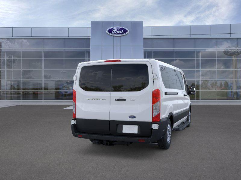 new 2025 Ford Transit-350 car, priced at $58,201