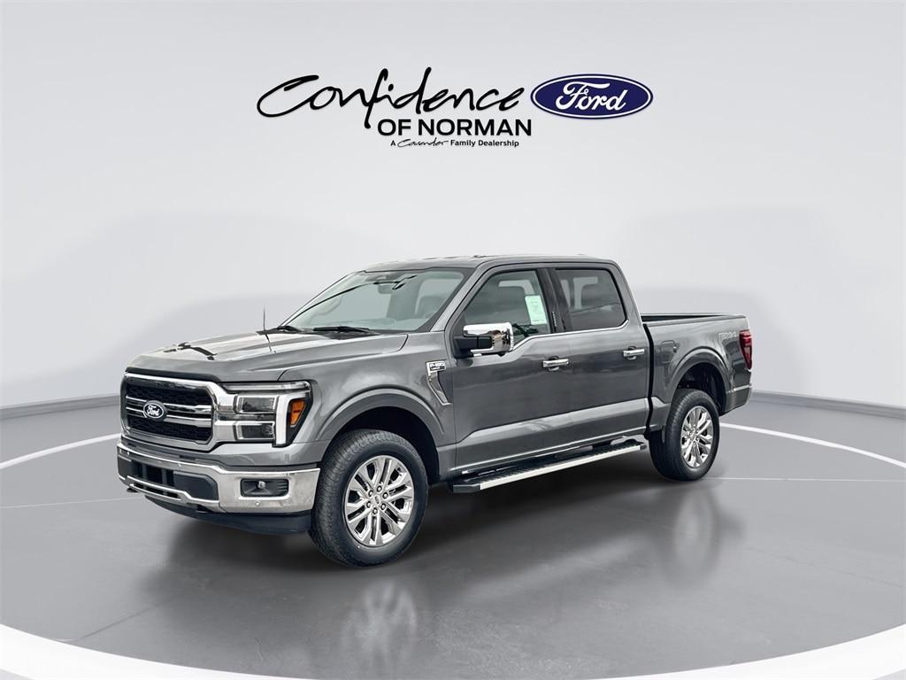 new 2026 Ford F-150 car, priced at $67,246