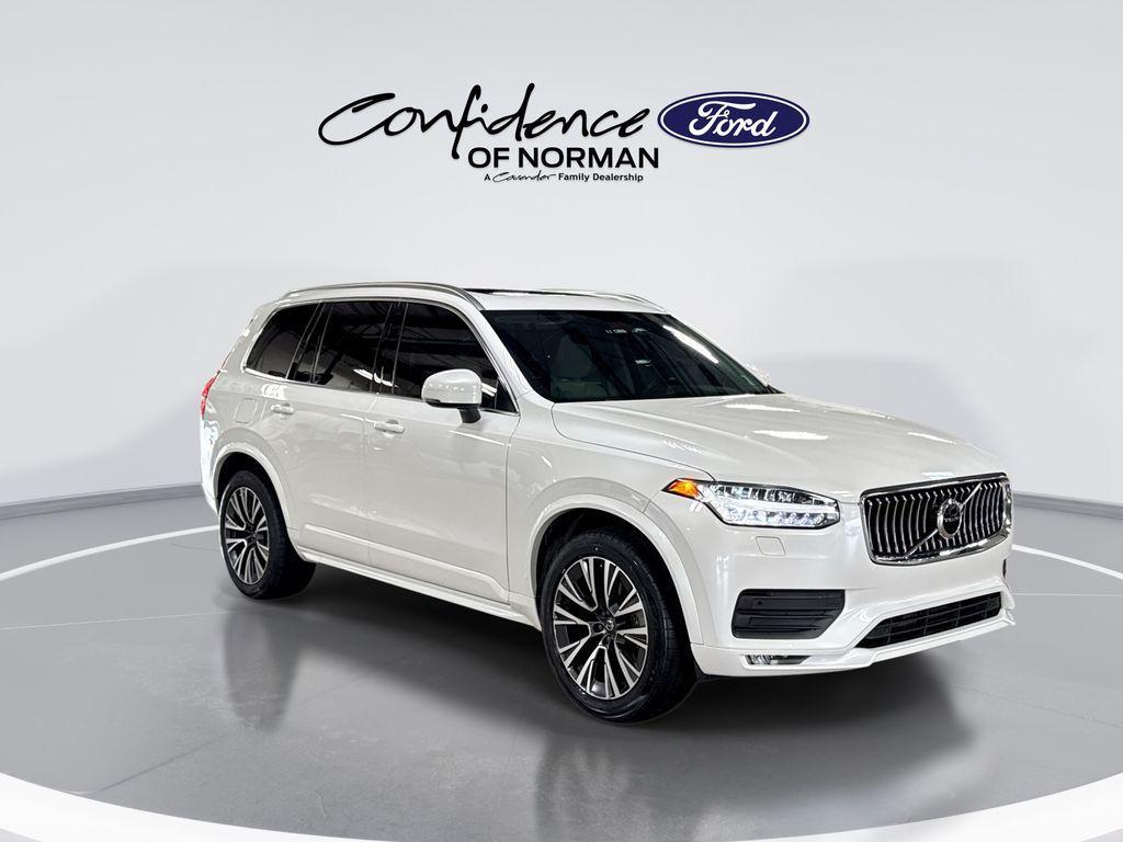 used 2021 Volvo XC90 car, priced at $22,940
