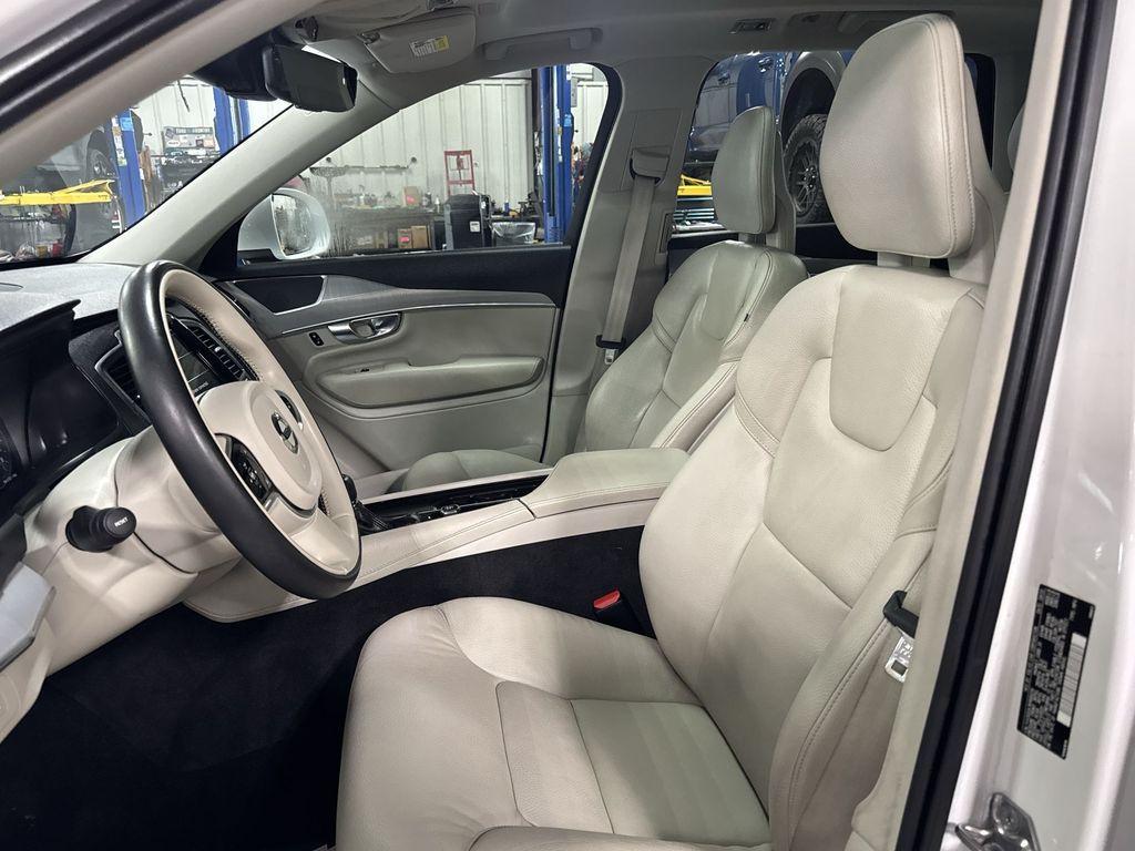 used 2021 Volvo XC90 car, priced at $22,940